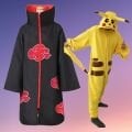 Anime Kostümler & Cosplay